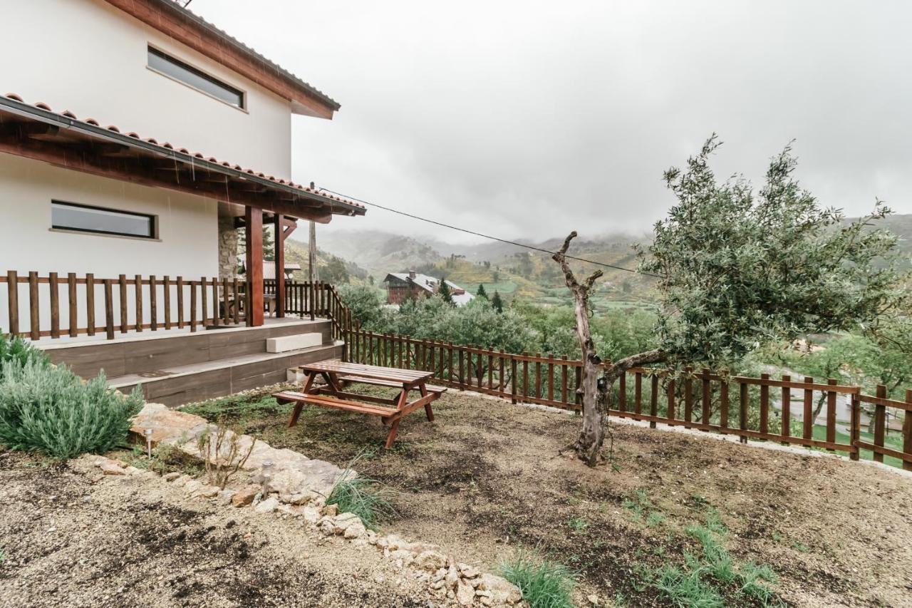 Unhais Valley - Country House Unhais Da Serra Exterior photo