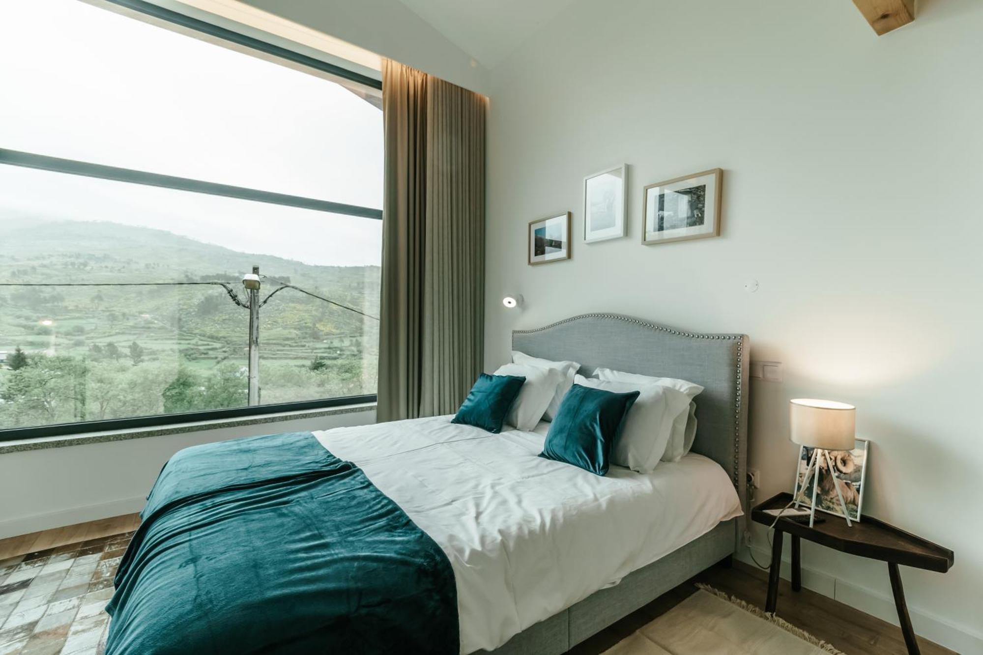 Unhais Valley - Country House Unhais Da Serra Room photo